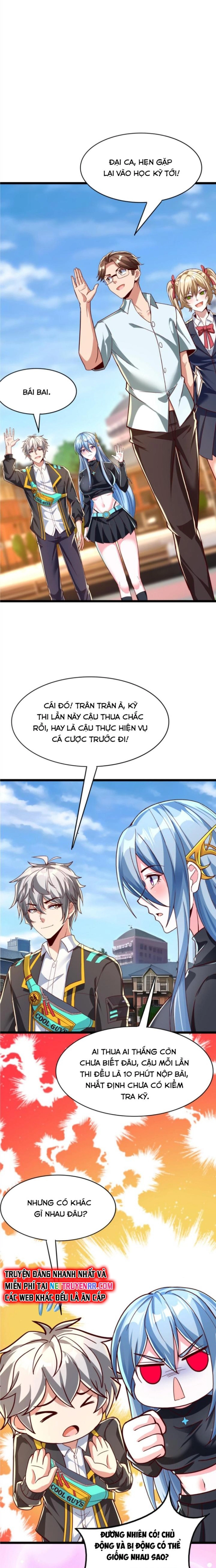 Linh Khí Khôi Phục: Ta Mỗi Ngày Thu Được Một Cái Kỹ Năng Mới: Chapter 243