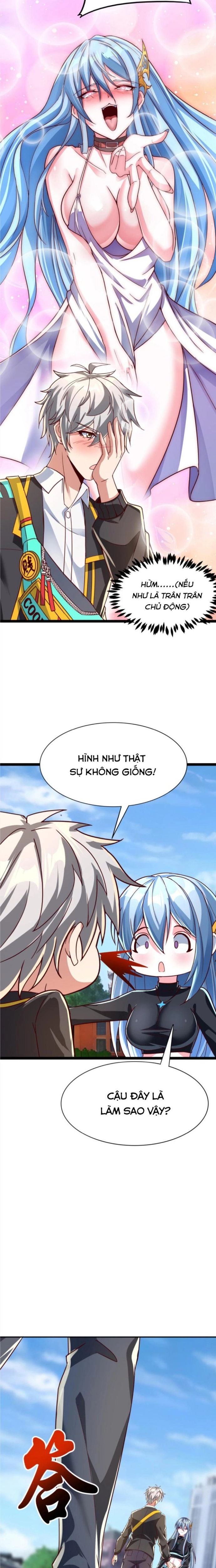 Linh Khí Khôi Phục: Ta Mỗi Ngày Thu Được Một Cái Kỹ Năng Mới: Chapter 243