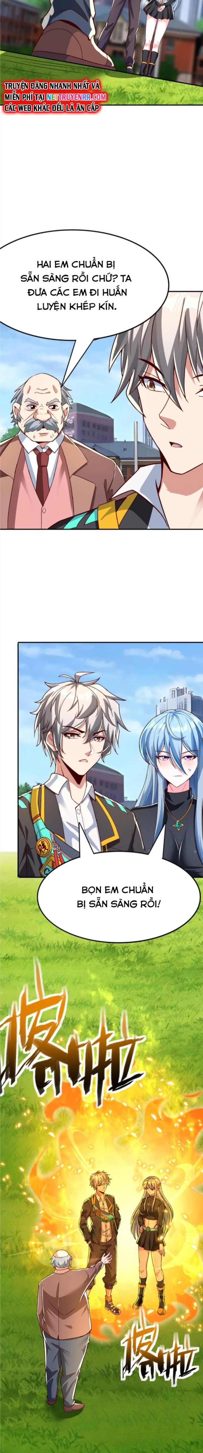 Linh Khí Khôi Phục: Ta Mỗi Ngày Thu Được Một Cái Kỹ Năng Mới: Chapter 243