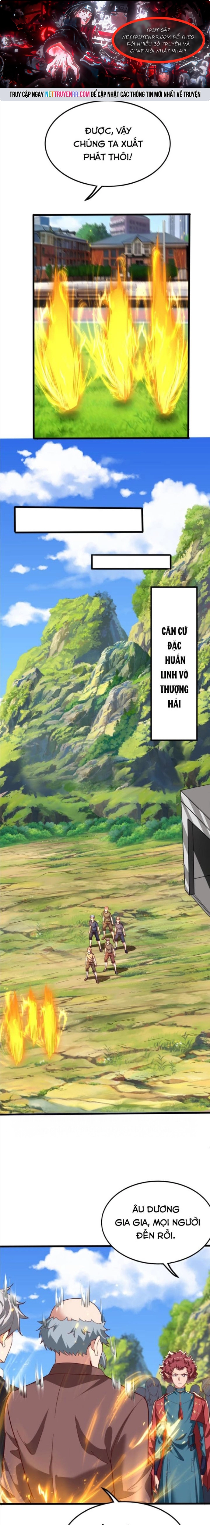 Linh Khí Khôi Phục: Ta Mỗi Ngày Thu Được Một Cái Kỹ Năng Mới: Chapter 244