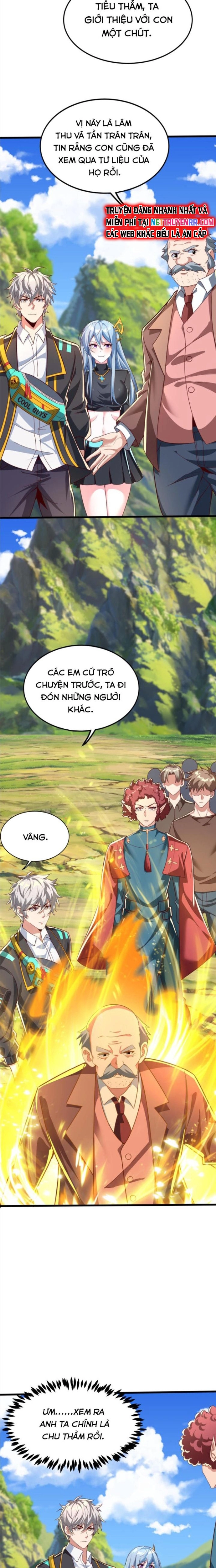 Linh Khí Khôi Phục: Ta Mỗi Ngày Thu Được Một Cái Kỹ Năng Mới: Chapter 244