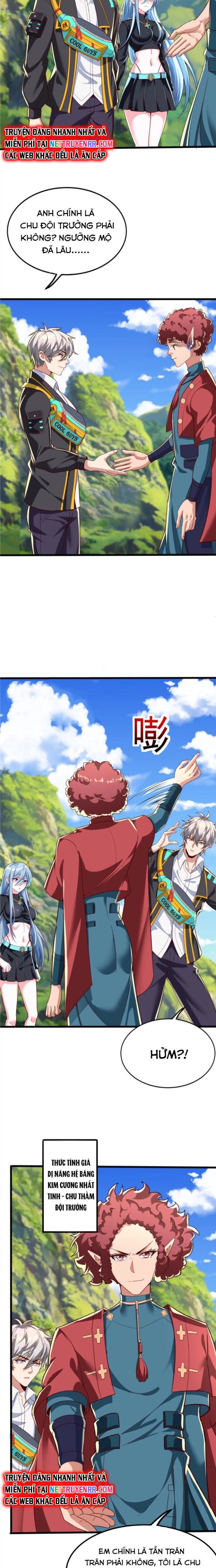 Linh Khí Khôi Phục: Ta Mỗi Ngày Thu Được Một Cái Kỹ Năng Mới: Chapter 244