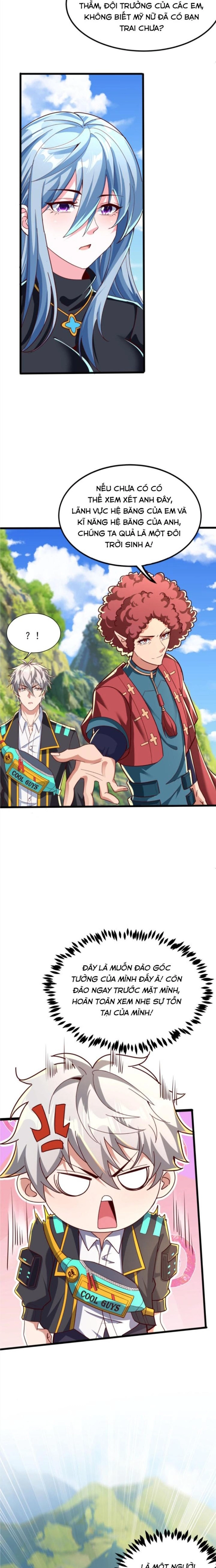 Linh Khí Khôi Phục: Ta Mỗi Ngày Thu Được Một Cái Kỹ Năng Mới: Chapter 244