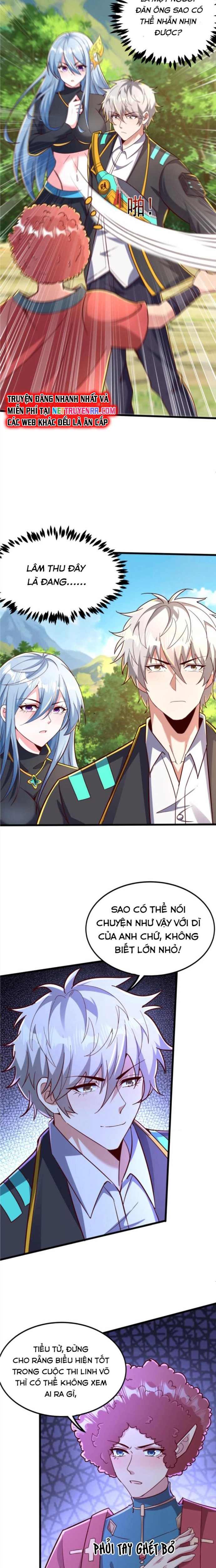 Linh Khí Khôi Phục: Ta Mỗi Ngày Thu Được Một Cái Kỹ Năng Mới: Chapter 244