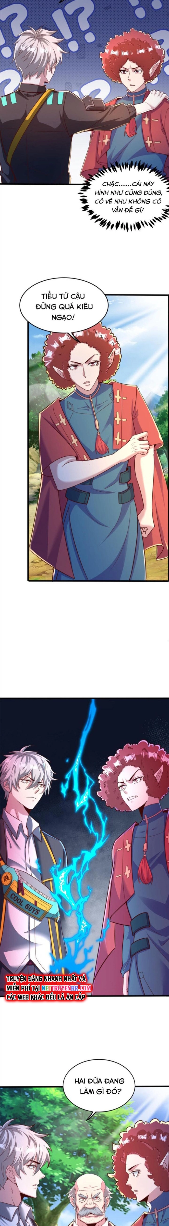 Linh Khí Khôi Phục: Ta Mỗi Ngày Thu Được Một Cái Kỹ Năng Mới: Chapter 244