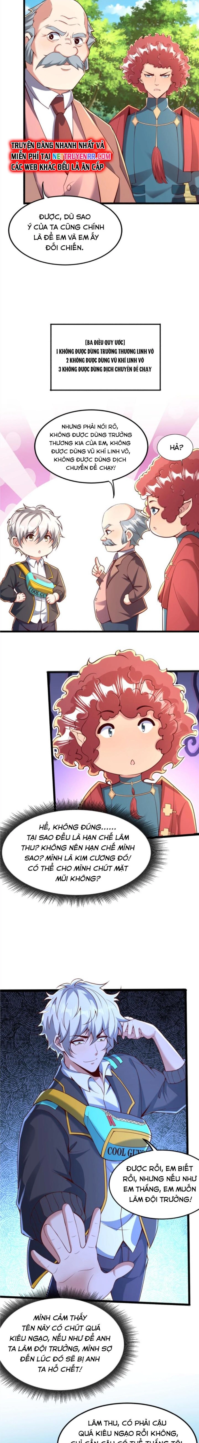 Linh Khí Khôi Phục: Ta Mỗi Ngày Thu Được Một Cái Kỹ Năng Mới: Chapter 245