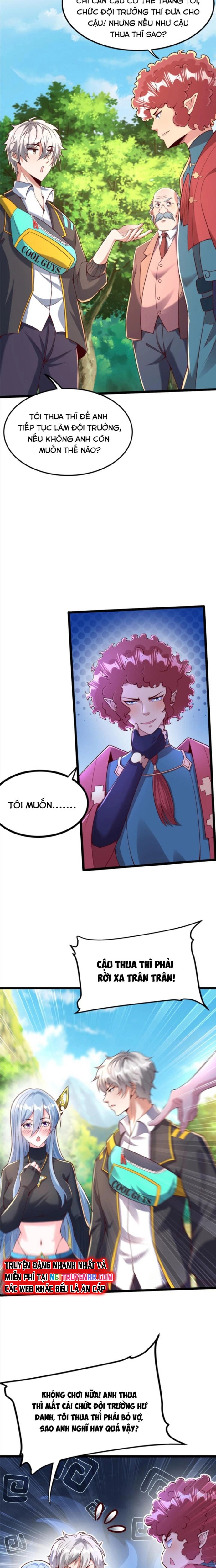 Linh Khí Khôi Phục: Ta Mỗi Ngày Thu Được Một Cái Kỹ Năng Mới: Chapter 245