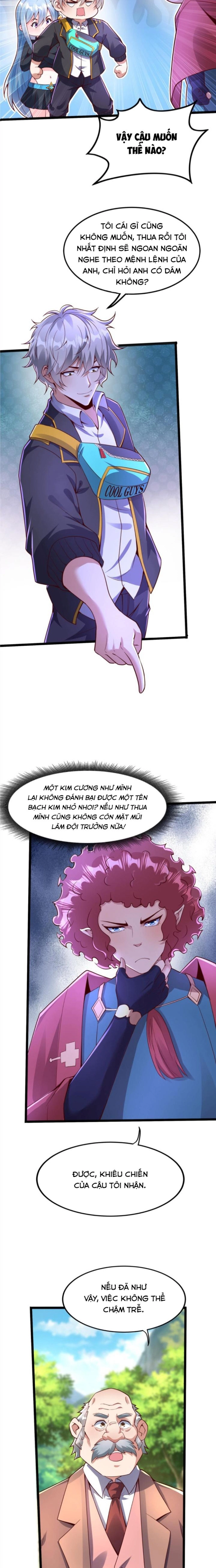 Linh Khí Khôi Phục: Ta Mỗi Ngày Thu Được Một Cái Kỹ Năng Mới: Chapter 245