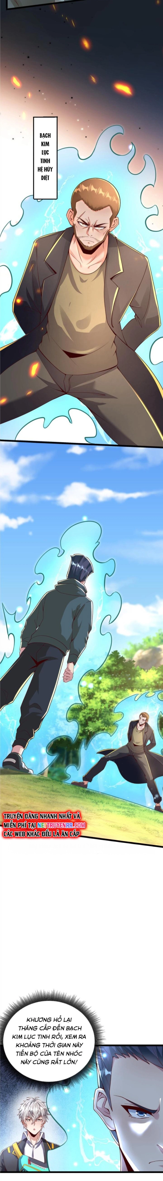 Linh Khí Khôi Phục: Ta Mỗi Ngày Thu Được Một Cái Kỹ Năng Mới: Chapter 245