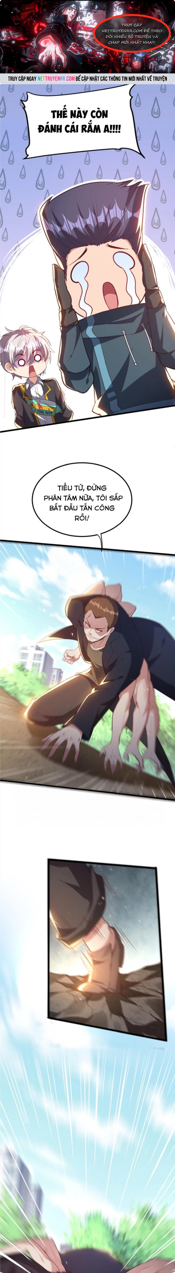 Linh Khí Khôi Phục: Ta Mỗi Ngày Thu Được Một Cái Kỹ Năng Mới: Chapter 246