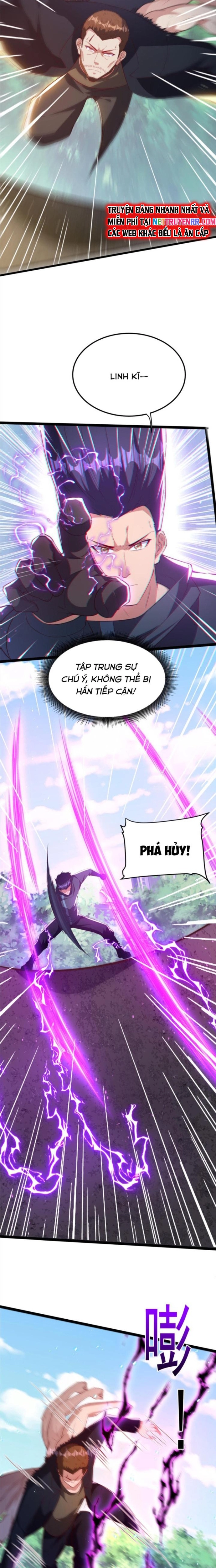 Linh Khí Khôi Phục: Ta Mỗi Ngày Thu Được Một Cái Kỹ Năng Mới: Chapter 246