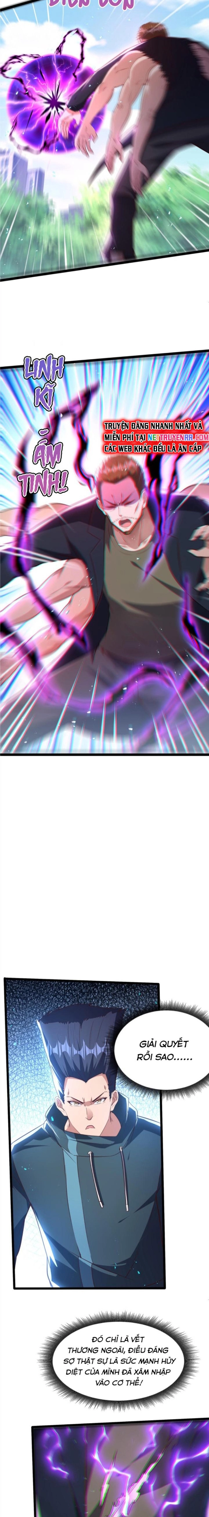 Linh Khí Khôi Phục: Ta Mỗi Ngày Thu Được Một Cái Kỹ Năng Mới: Chapter 246