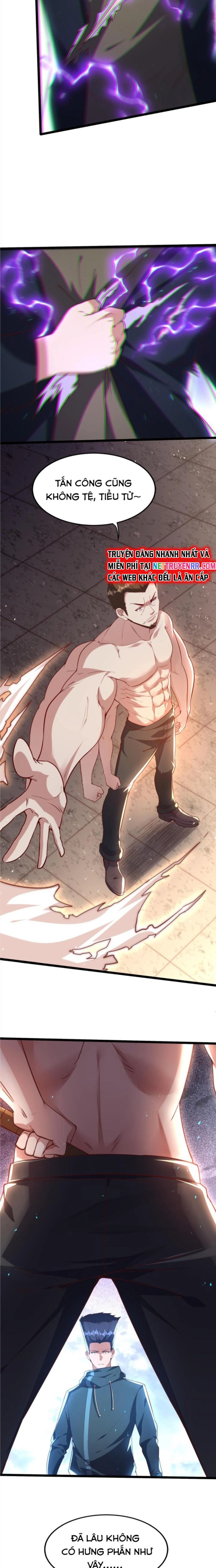 Linh Khí Khôi Phục: Ta Mỗi Ngày Thu Được Một Cái Kỹ Năng Mới: Chapter 246