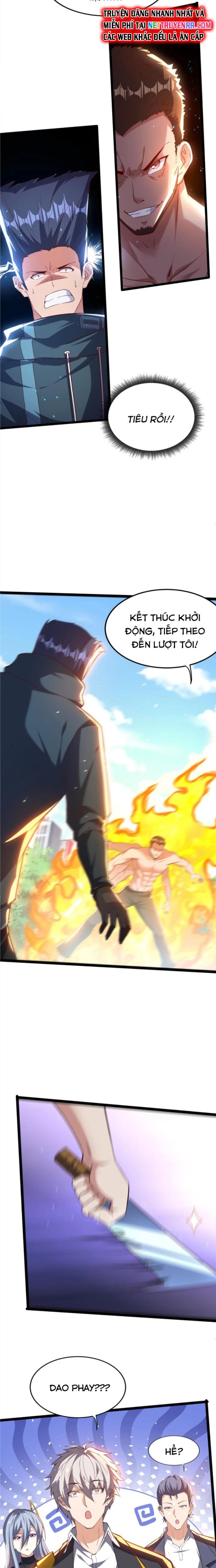 Linh Khí Khôi Phục: Ta Mỗi Ngày Thu Được Một Cái Kỹ Năng Mới: Chapter 246