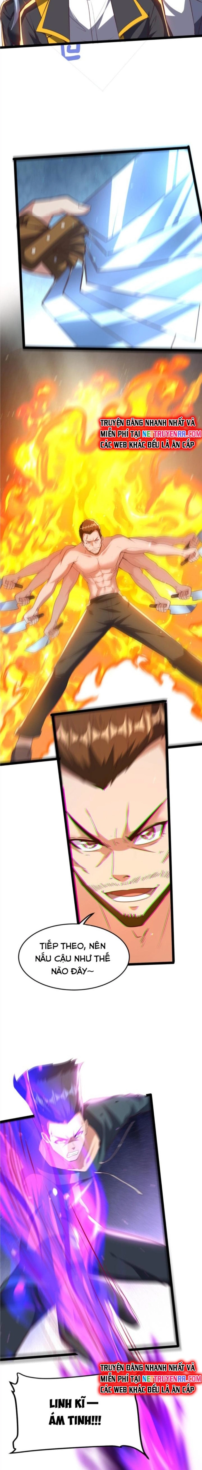 Linh Khí Khôi Phục: Ta Mỗi Ngày Thu Được Một Cái Kỹ Năng Mới: Chapter 246