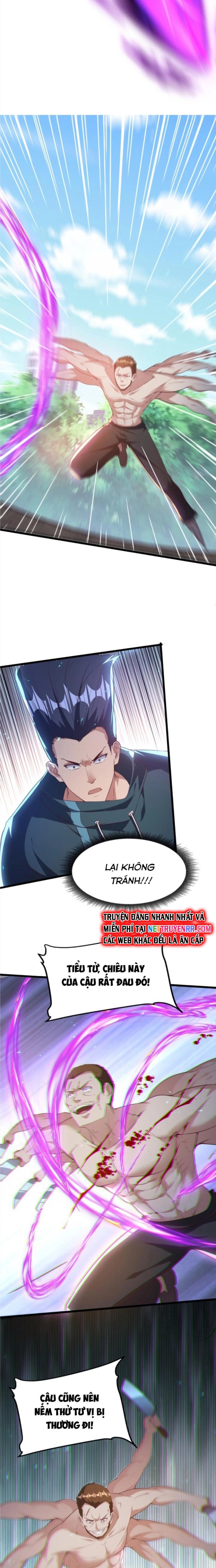 Linh Khí Khôi Phục: Ta Mỗi Ngày Thu Được Một Cái Kỹ Năng Mới: Chapter 246