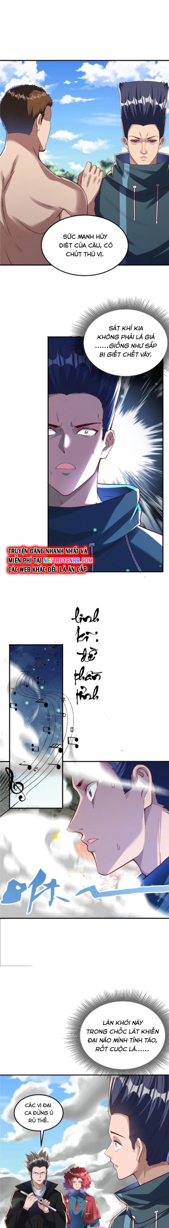 Linh Khí Khôi Phục: Ta Mỗi Ngày Thu Được Một Cái Kỹ Năng Mới: Chapter 247