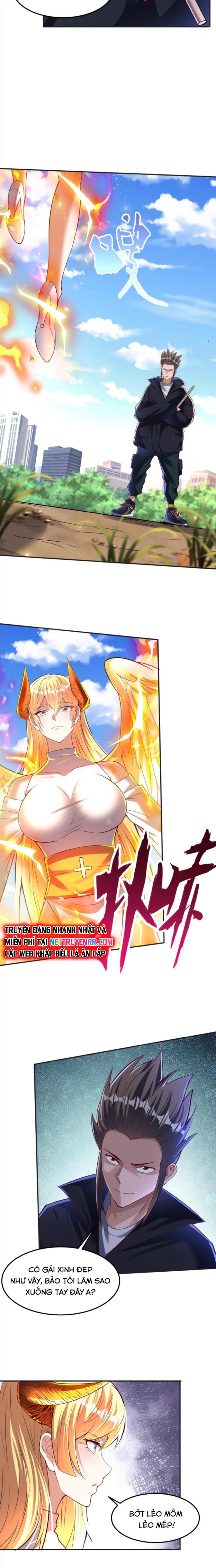 Linh Khí Khôi Phục: Ta Mỗi Ngày Thu Được Một Cái Kỹ Năng Mới: Chapter 247