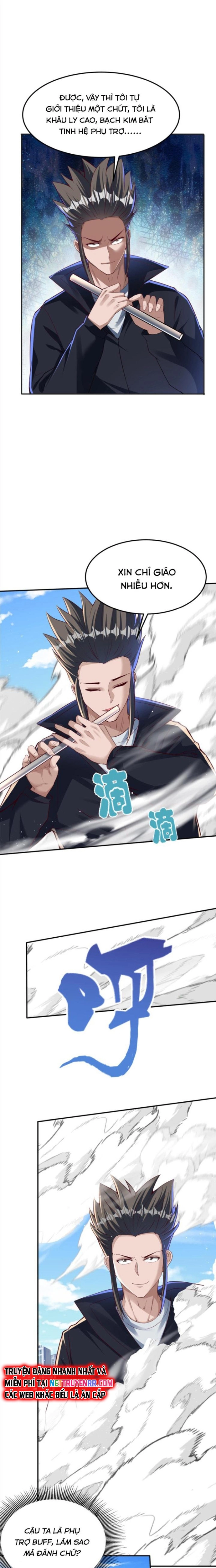 Linh Khí Khôi Phục: Ta Mỗi Ngày Thu Được Một Cái Kỹ Năng Mới: Chapter 247