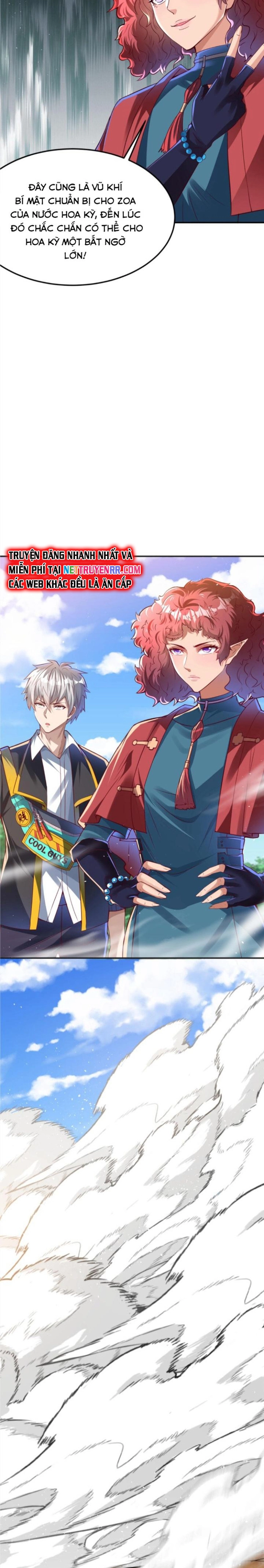 Linh Khí Khôi Phục: Ta Mỗi Ngày Thu Được Một Cái Kỹ Năng Mới: Chapter 247