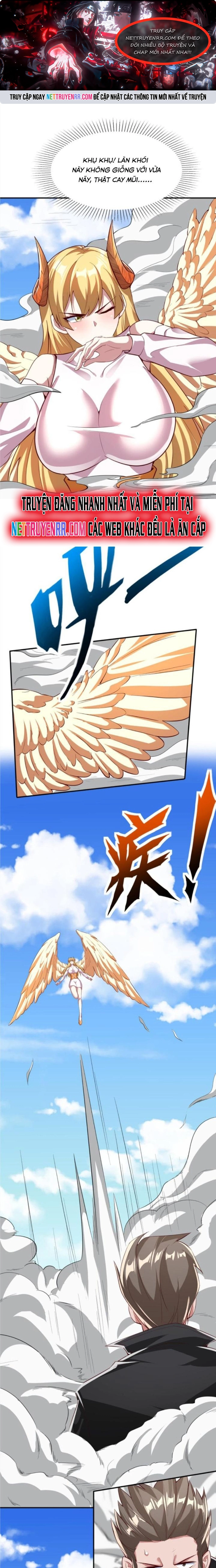 Linh Khí Khôi Phục: Ta Mỗi Ngày Thu Được Một Cái Kỹ Năng Mới: Chapter 248