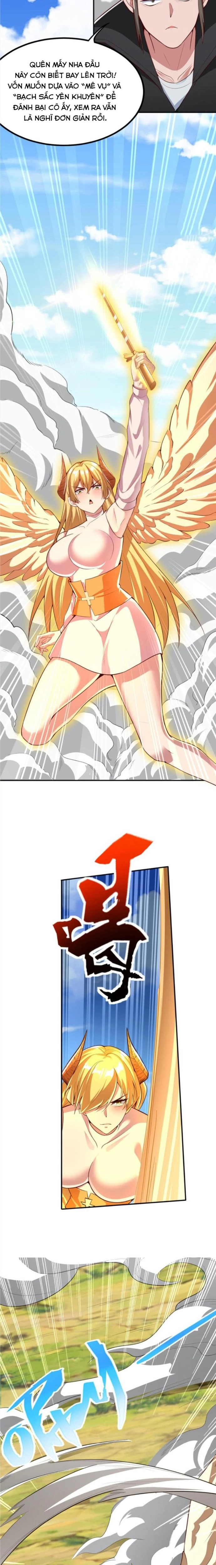 Linh Khí Khôi Phục: Ta Mỗi Ngày Thu Được Một Cái Kỹ Năng Mới: Chapter 248