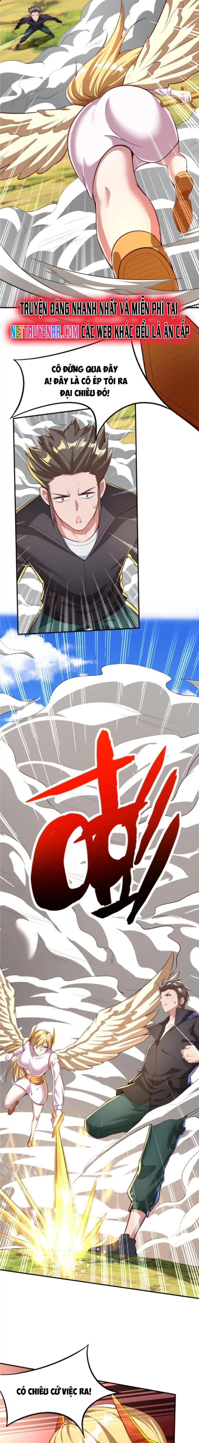 Linh Khí Khôi Phục: Ta Mỗi Ngày Thu Được Một Cái Kỹ Năng Mới: Chapter 248