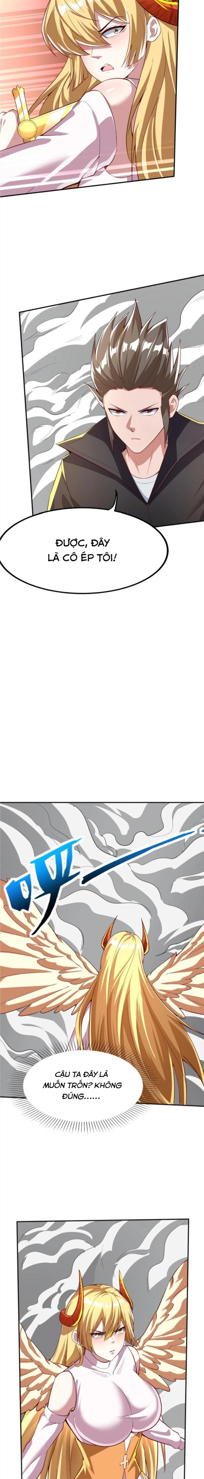 Linh Khí Khôi Phục: Ta Mỗi Ngày Thu Được Một Cái Kỹ Năng Mới: Chapter 248