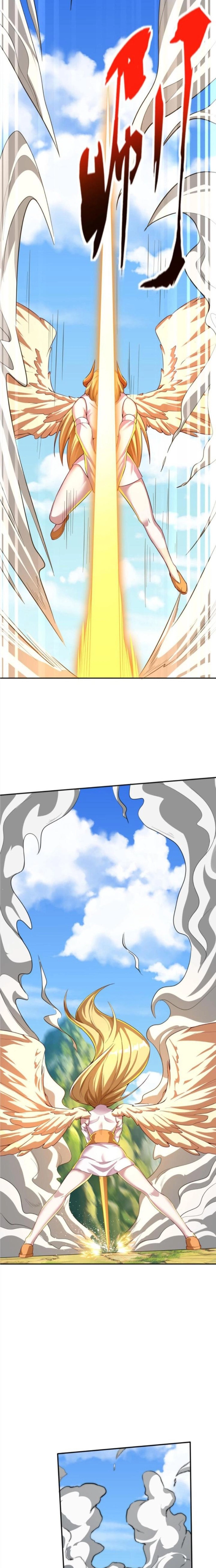 Linh Khí Khôi Phục: Ta Mỗi Ngày Thu Được Một Cái Kỹ Năng Mới: Chapter 248