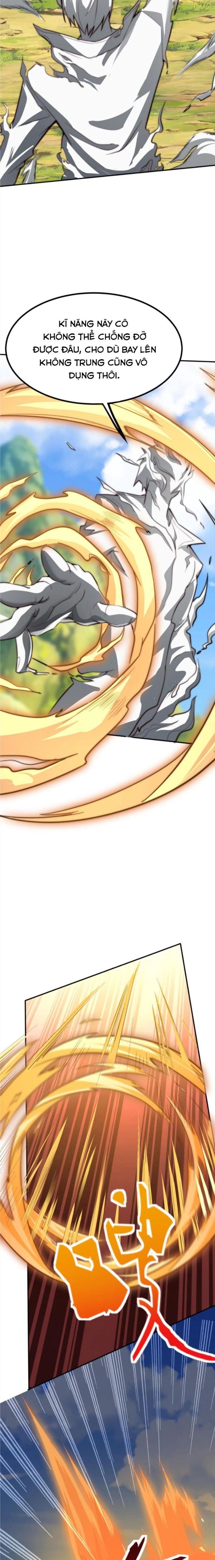 Linh Khí Khôi Phục: Ta Mỗi Ngày Thu Được Một Cái Kỹ Năng Mới: Chapter 248