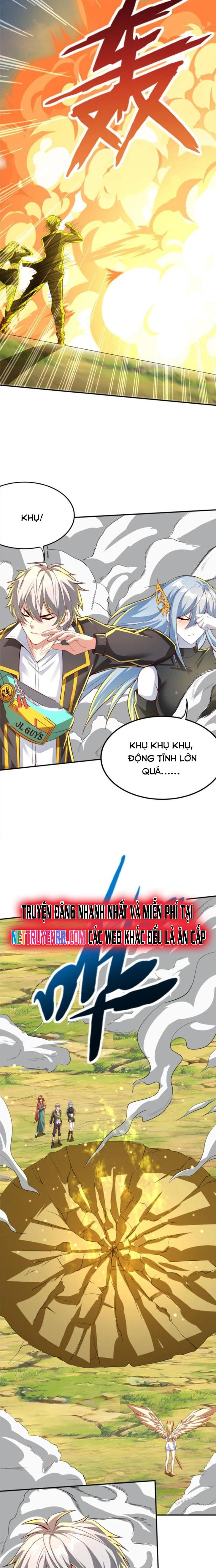 Linh Khí Khôi Phục: Ta Mỗi Ngày Thu Được Một Cái Kỹ Năng Mới: Chapter 248