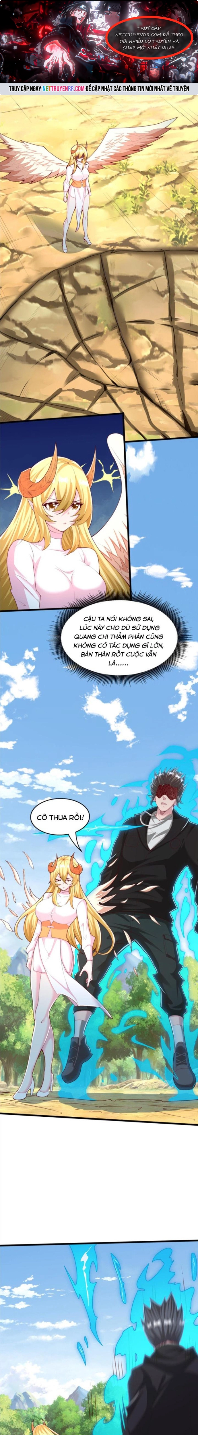 Linh Khí Khôi Phục: Ta Mỗi Ngày Thu Được Một Cái Kỹ Năng Mới: Chapter 249