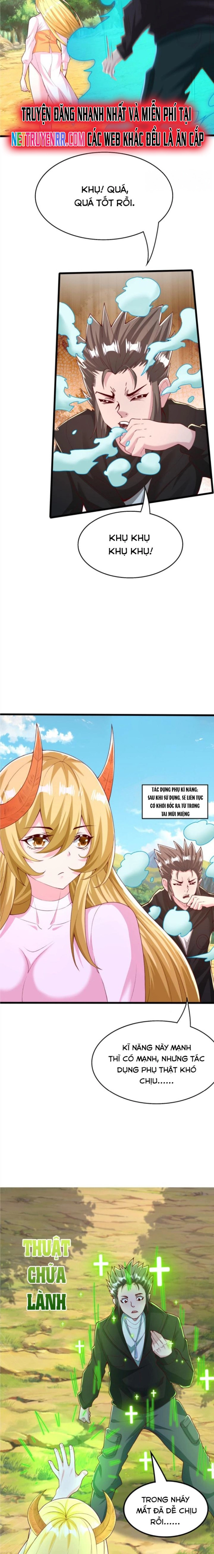 Linh Khí Khôi Phục: Ta Mỗi Ngày Thu Được Một Cái Kỹ Năng Mới: Chapter 249