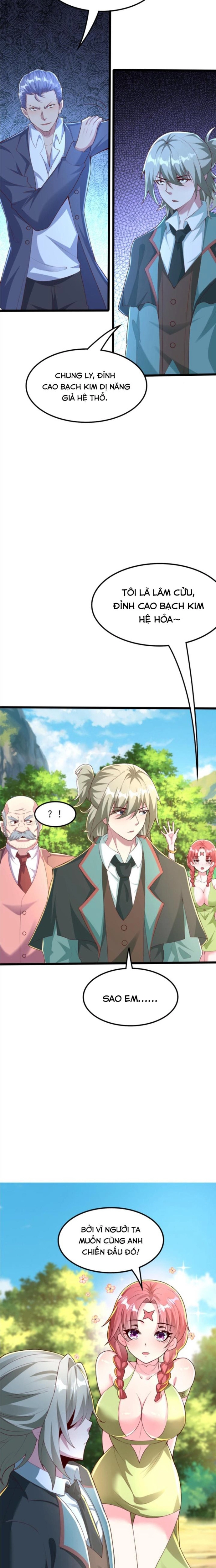 Linh Khí Khôi Phục: Ta Mỗi Ngày Thu Được Một Cái Kỹ Năng Mới: Chapter 249