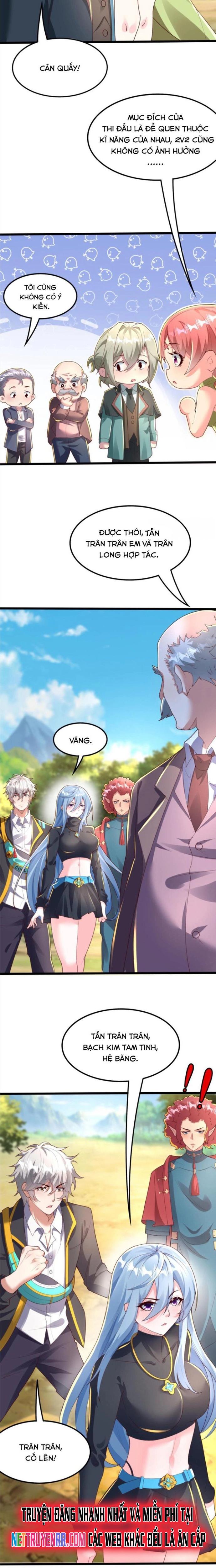 Linh Khí Khôi Phục: Ta Mỗi Ngày Thu Được Một Cái Kỹ Năng Mới: Chapter 249