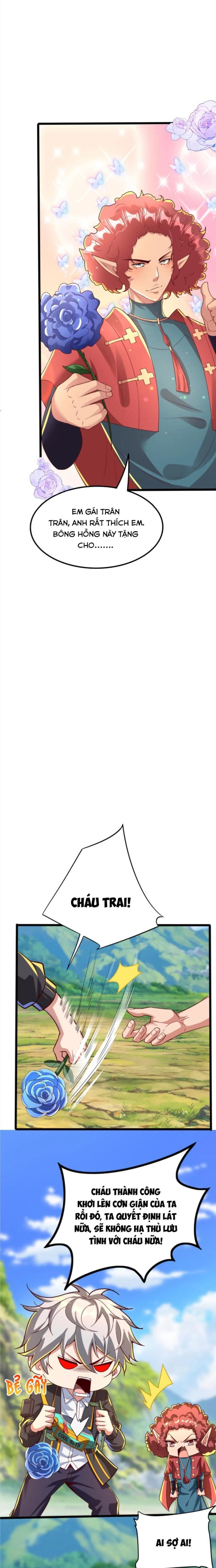 Linh Khí Khôi Phục: Ta Mỗi Ngày Thu Được Một Cái Kỹ Năng Mới: Chapter 249