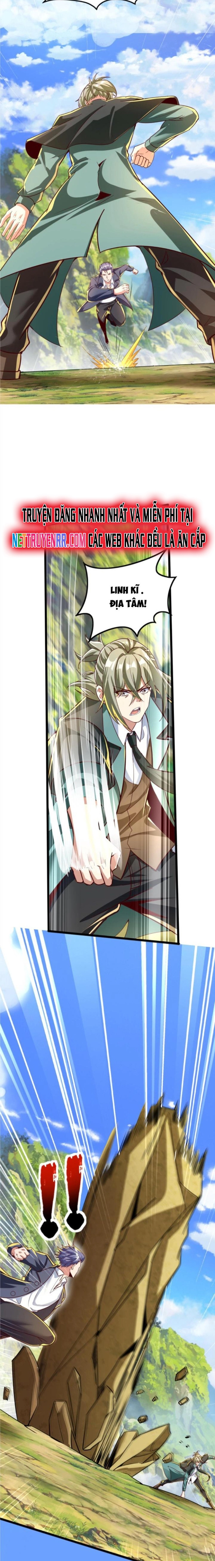 Linh Khí Khôi Phục: Ta Mỗi Ngày Thu Được Một Cái Kỹ Năng Mới: Chapter 249