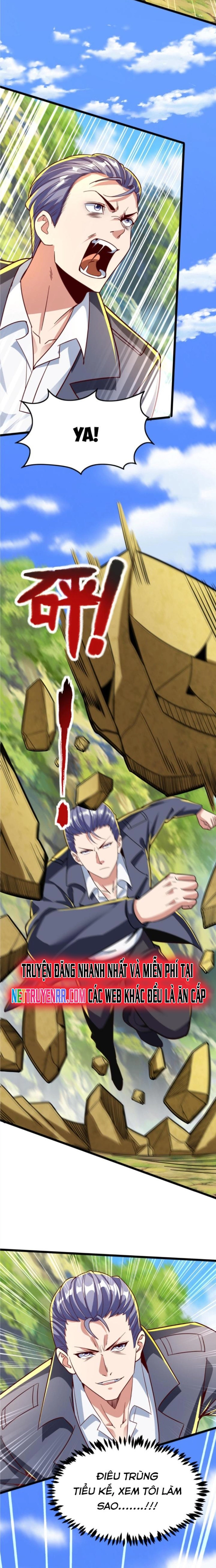 Linh Khí Khôi Phục: Ta Mỗi Ngày Thu Được Một Cái Kỹ Năng Mới: Chapter 249