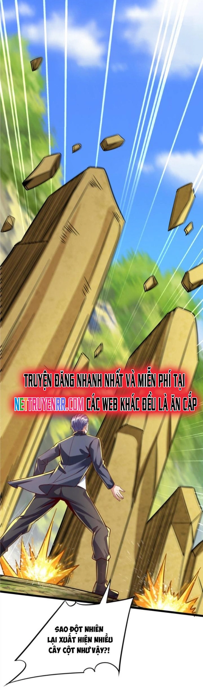 Linh Khí Khôi Phục: Ta Mỗi Ngày Thu Được Một Cái Kỹ Năng Mới: Chapter 249