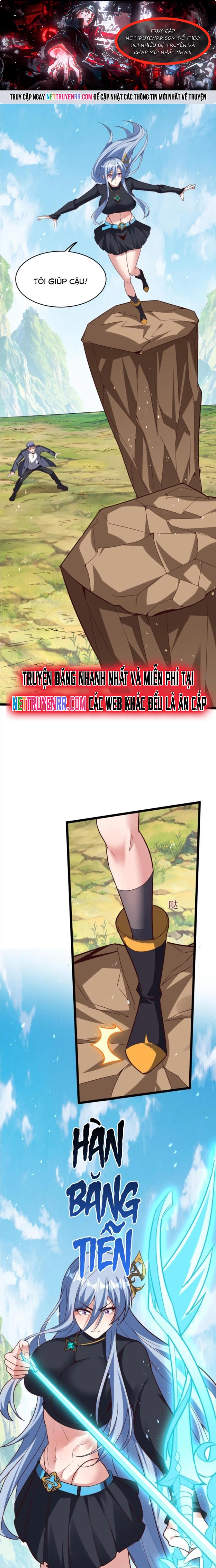 Linh Khí Khôi Phục: Ta Mỗi Ngày Thu Được Một Cái Kỹ Năng Mới: Chapter 250