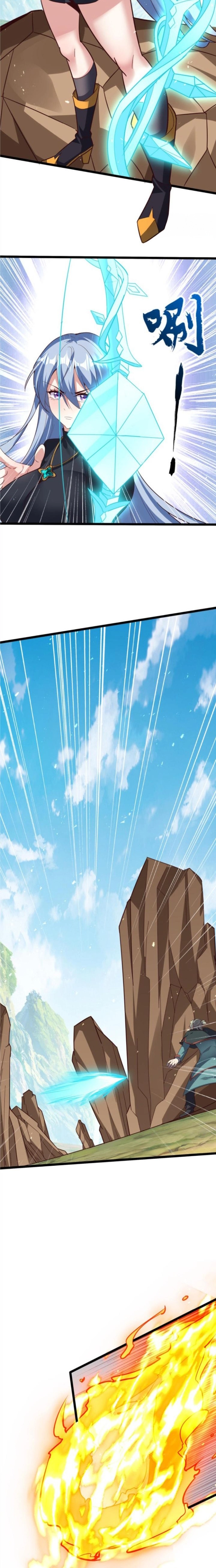 Linh Khí Khôi Phục: Ta Mỗi Ngày Thu Được Một Cái Kỹ Năng Mới: Chapter 250