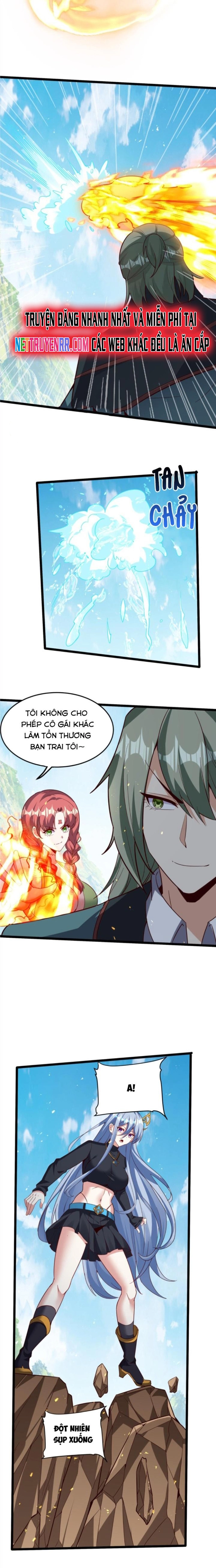 Linh Khí Khôi Phục: Ta Mỗi Ngày Thu Được Một Cái Kỹ Năng Mới: Chapter 250