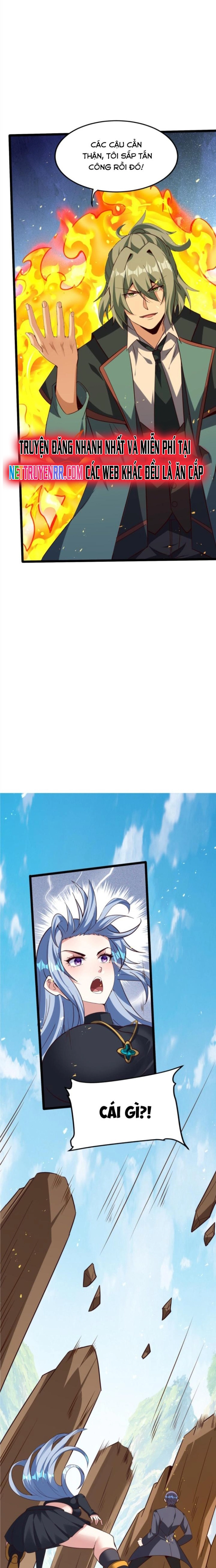 Linh Khí Khôi Phục: Ta Mỗi Ngày Thu Được Một Cái Kỹ Năng Mới: Chapter 250