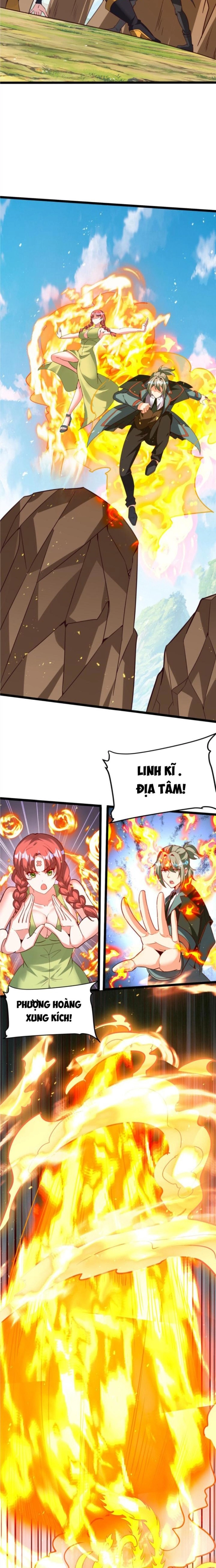 Linh Khí Khôi Phục: Ta Mỗi Ngày Thu Được Một Cái Kỹ Năng Mới: Chapter 250