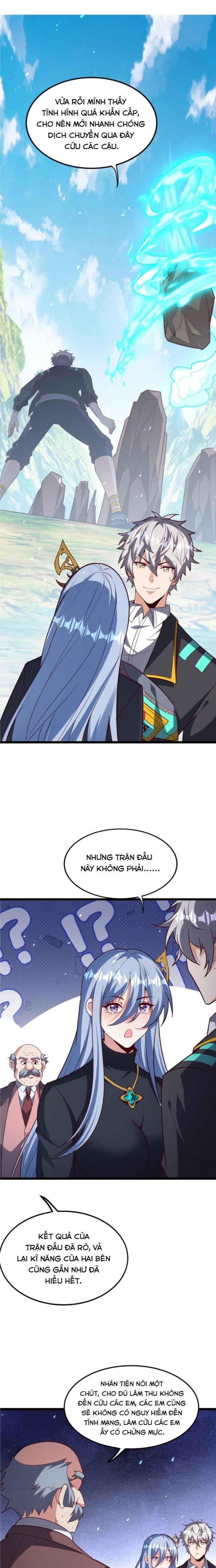 Linh Khí Khôi Phục: Ta Mỗi Ngày Thu Được Một Cái Kỹ Năng Mới: Chapter 250