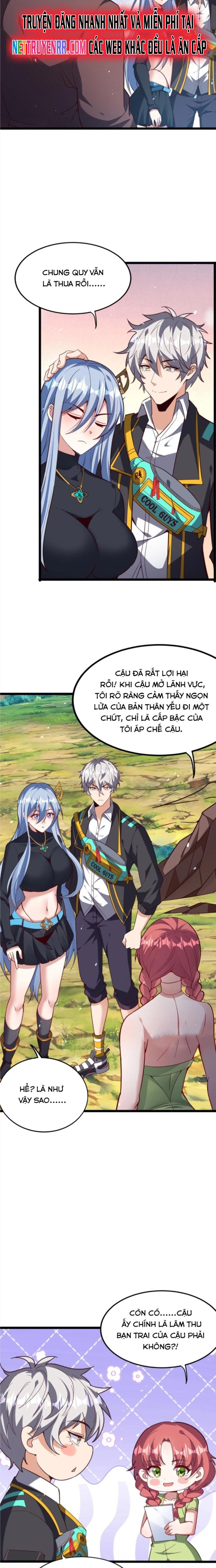 Linh Khí Khôi Phục: Ta Mỗi Ngày Thu Được Một Cái Kỹ Năng Mới: Chapter 250