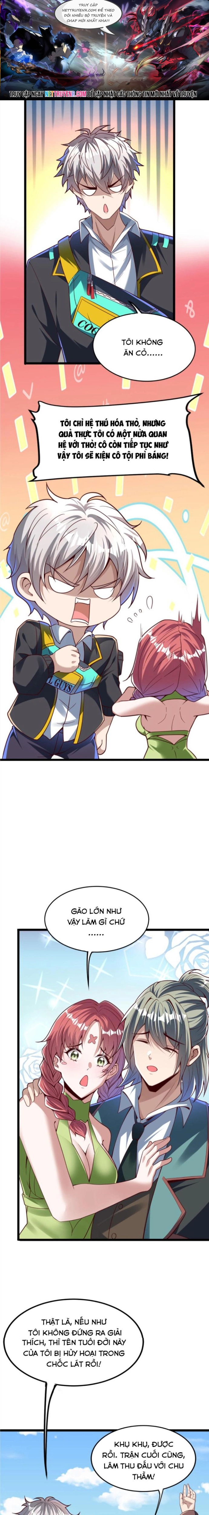 Linh Khí Khôi Phục: Ta Mỗi Ngày Thu Được Một Cái Kỹ Năng Mới: Chapter 251