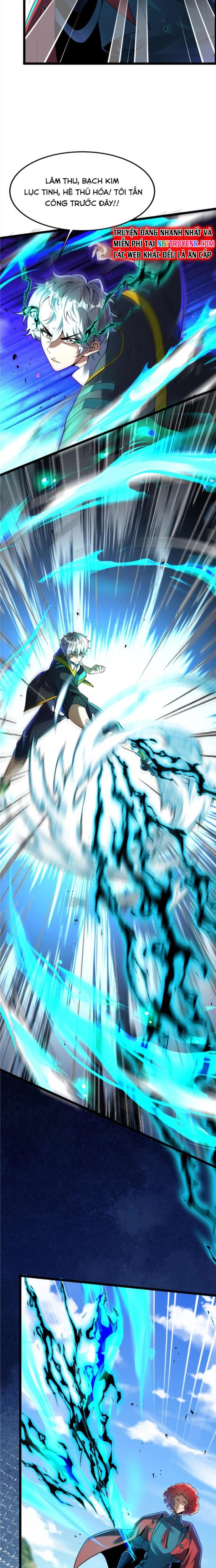 Linh Khí Khôi Phục: Ta Mỗi Ngày Thu Được Một Cái Kỹ Năng Mới: Chapter 251