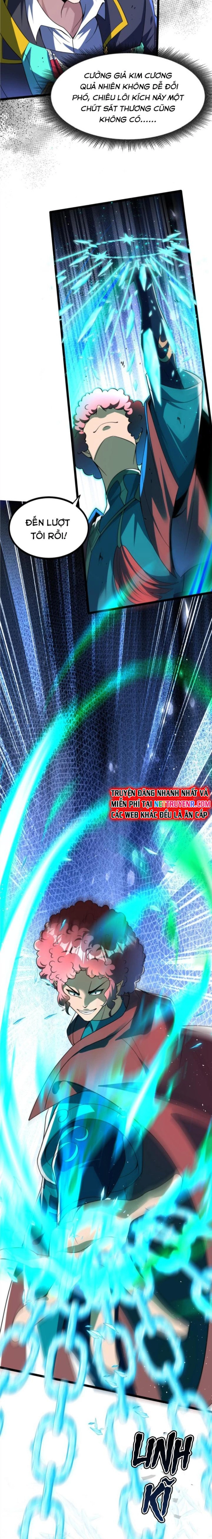 Linh Khí Khôi Phục: Ta Mỗi Ngày Thu Được Một Cái Kỹ Năng Mới: Chapter 251