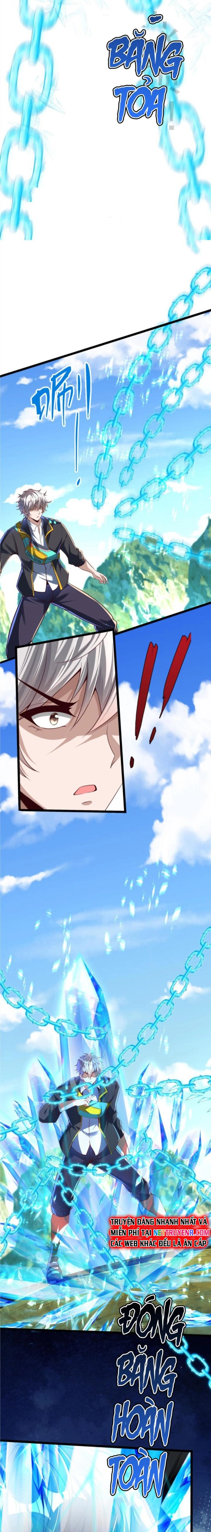 Linh Khí Khôi Phục: Ta Mỗi Ngày Thu Được Một Cái Kỹ Năng Mới: Chapter 251